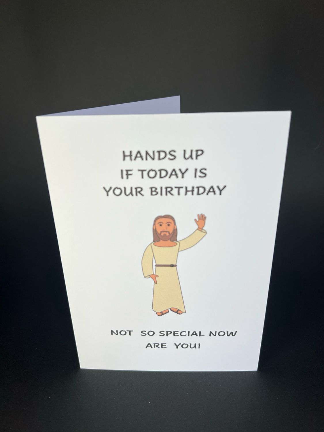 Cheeky Card 18