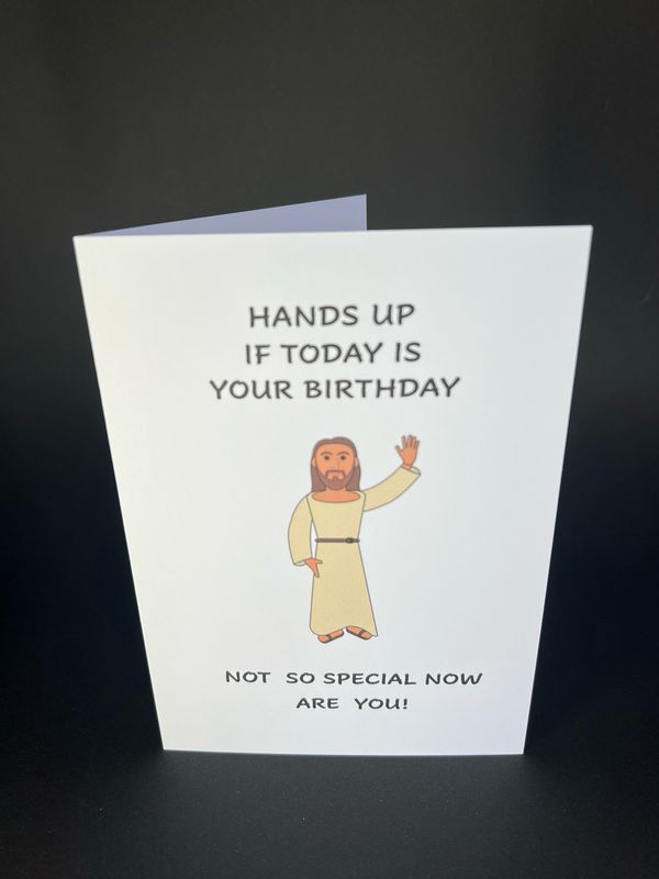 Cheeky Card 18