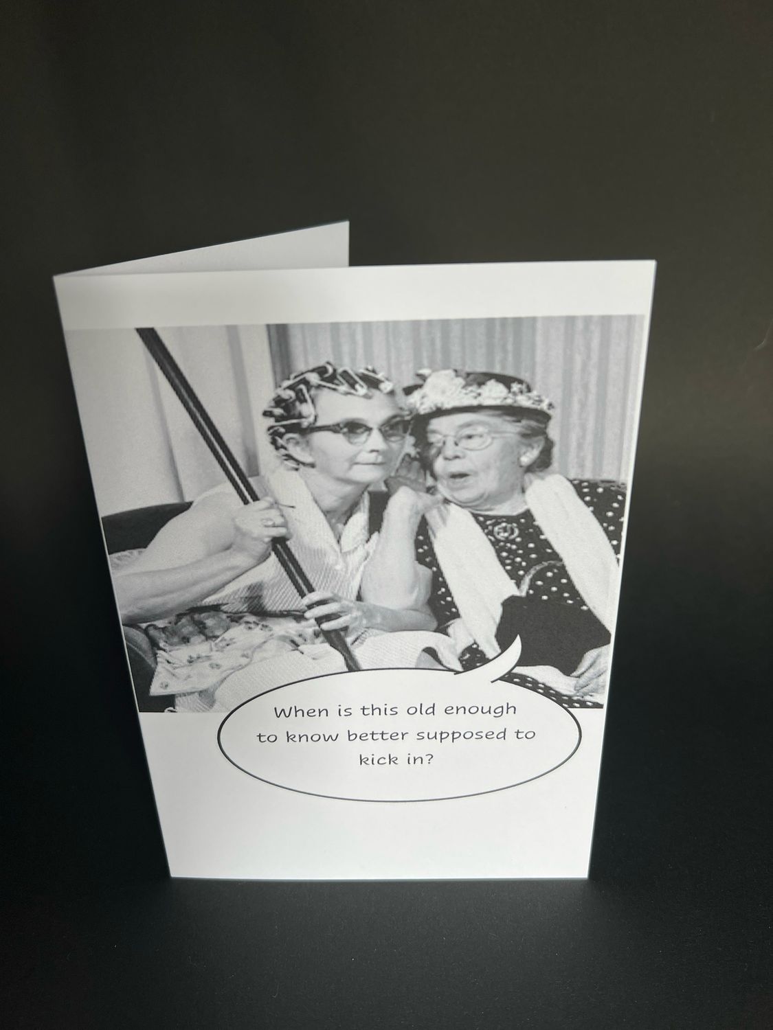 Cheeky Card 19