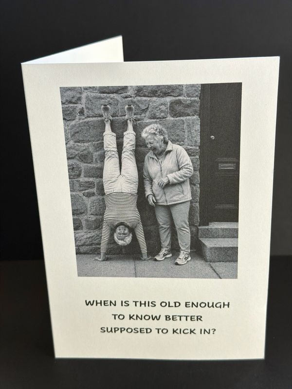 Cheeky Card 19