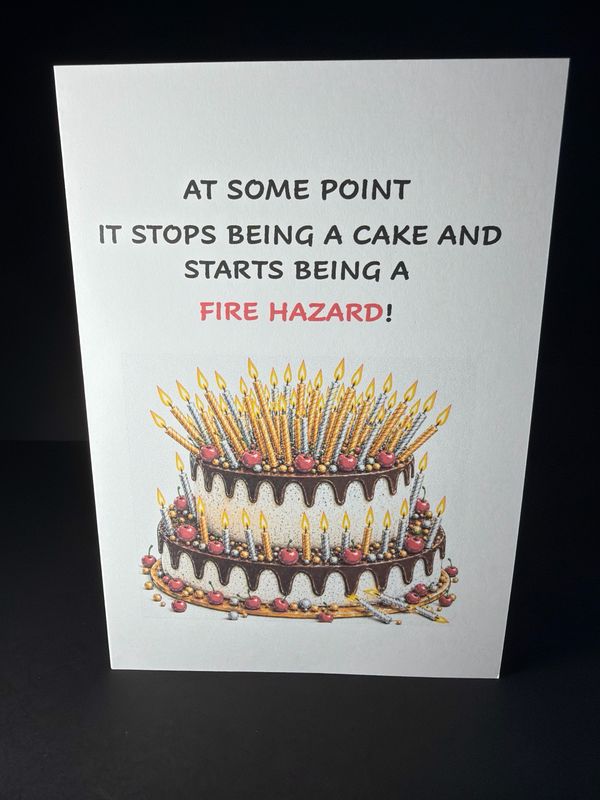 Cheeky Card 26