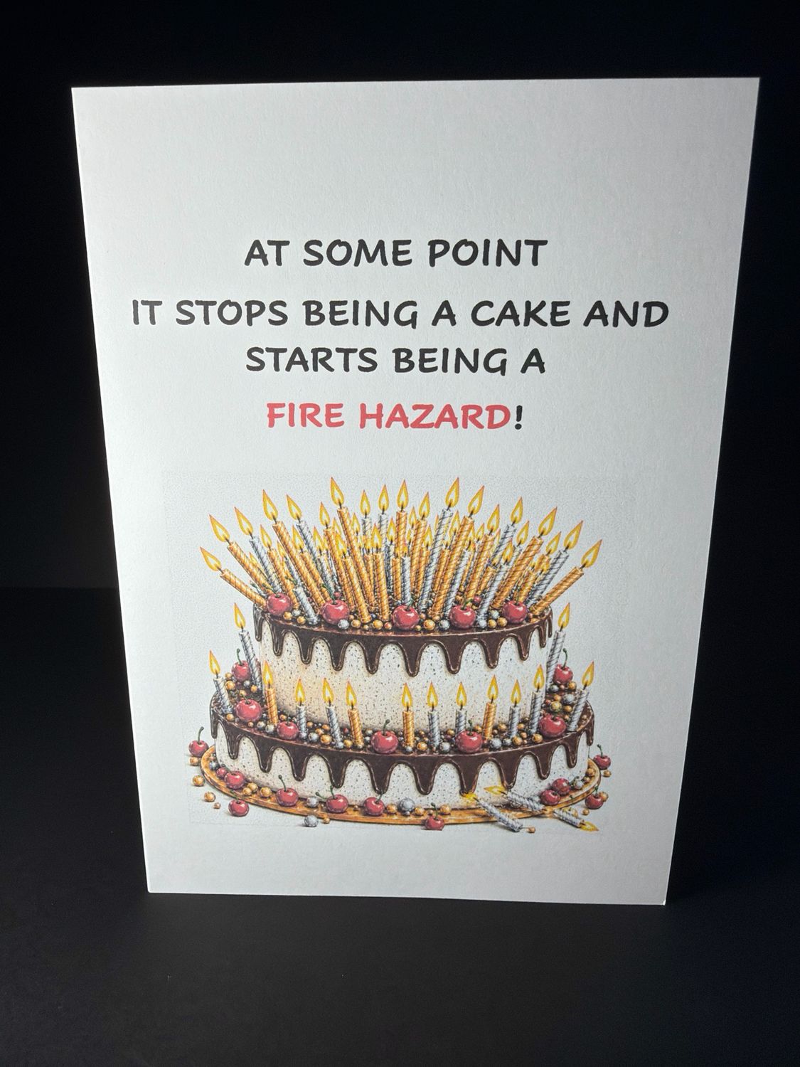 Cheeky Card 26