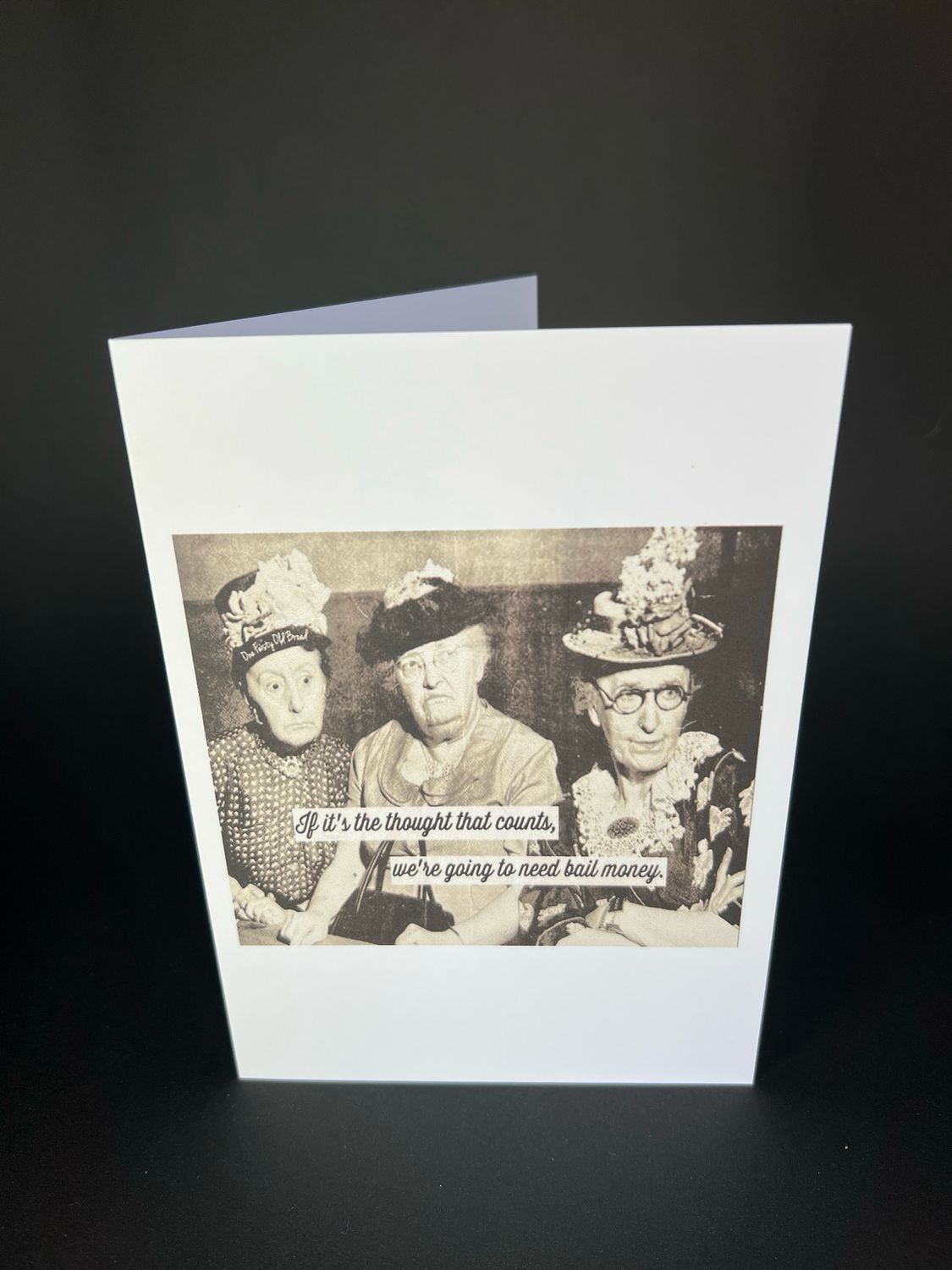 Cheeky Card 28