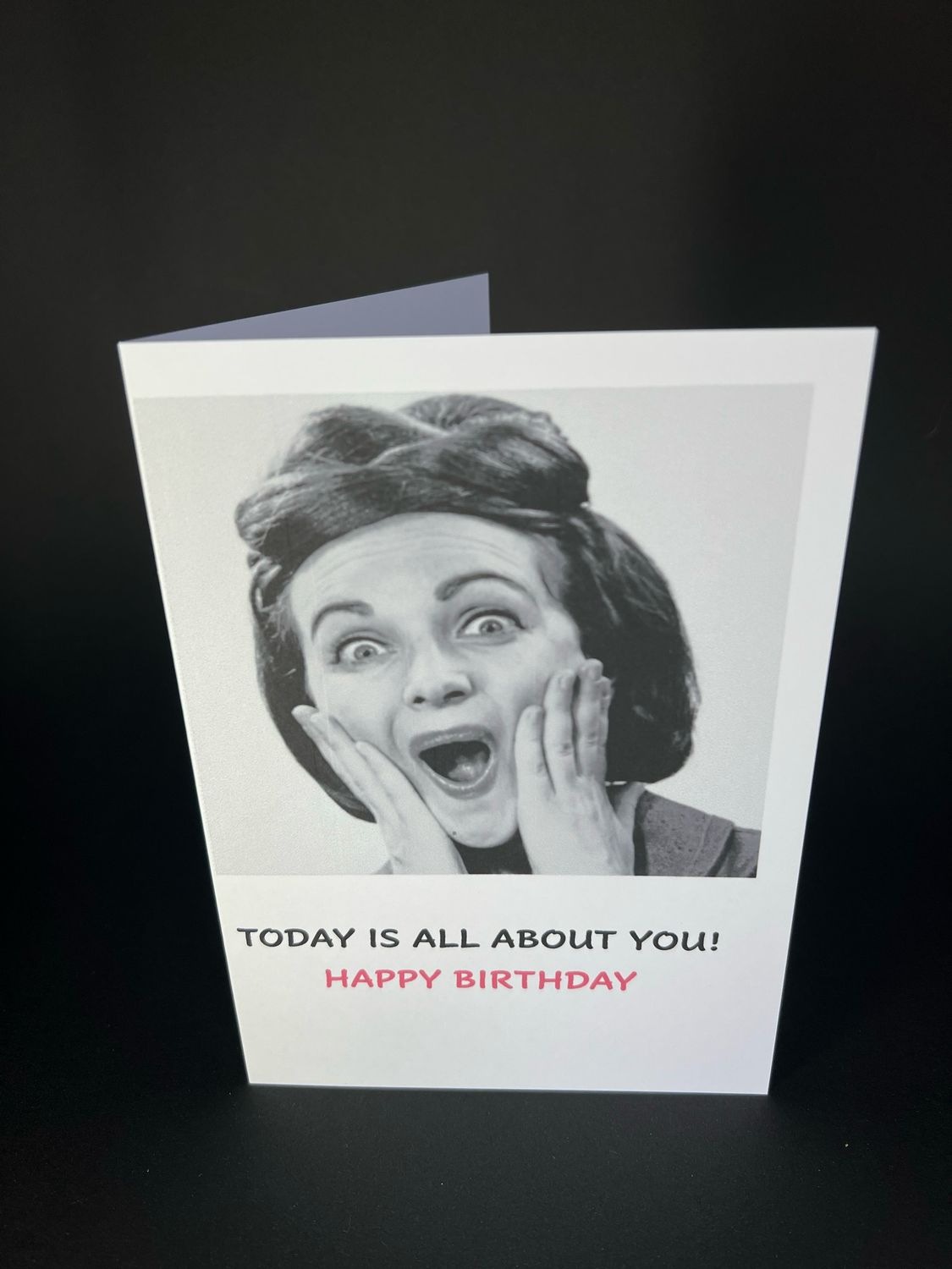 Cheeky Card 31