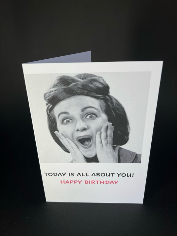 Cheeky Card 31