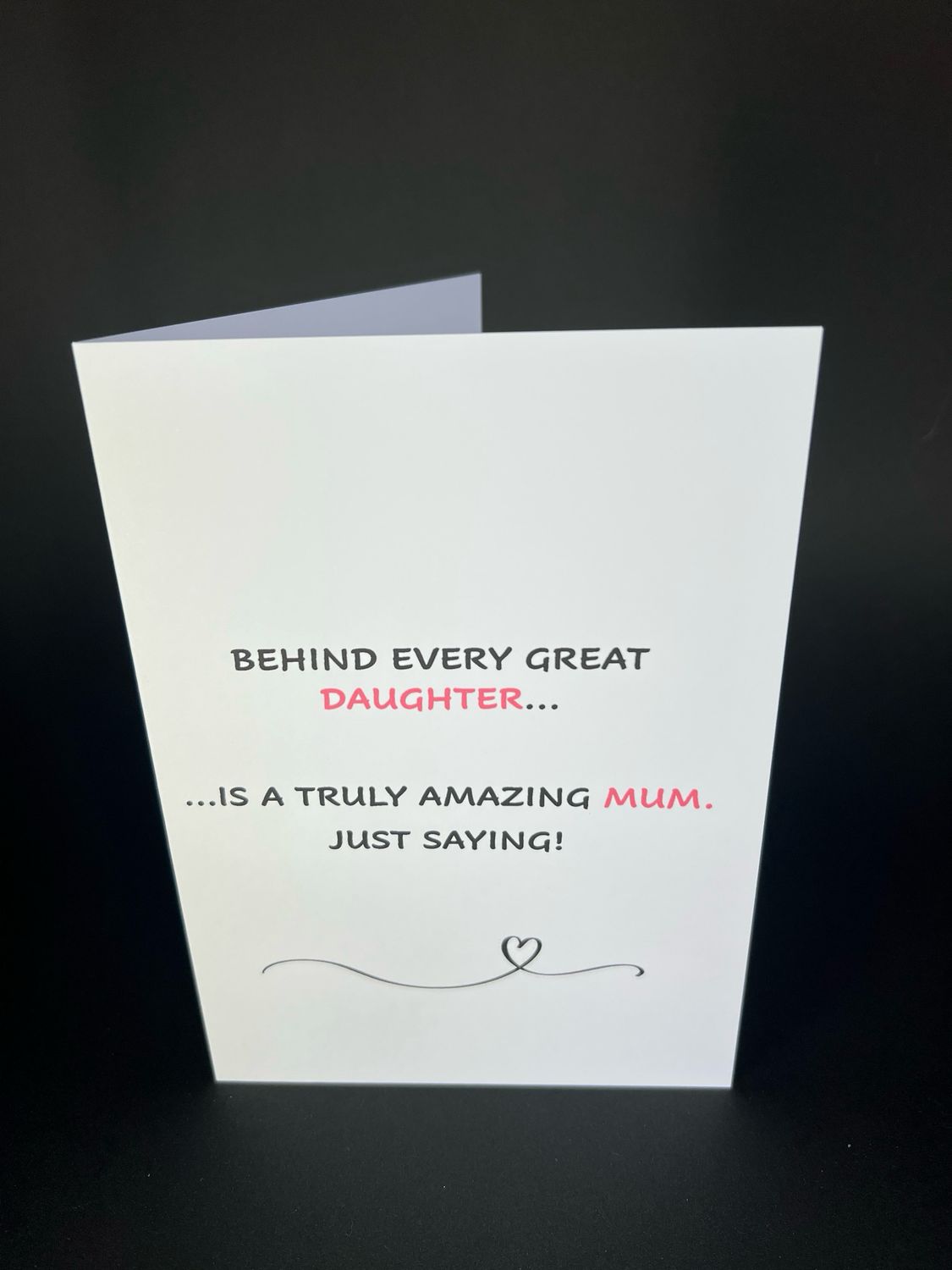 Cheeky Card 42