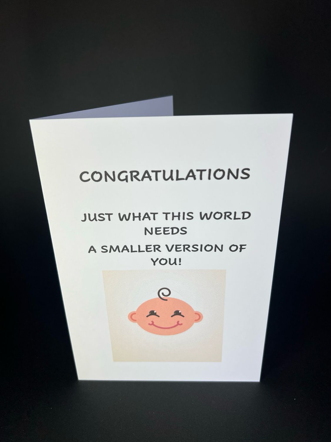 Cheeky Card 33