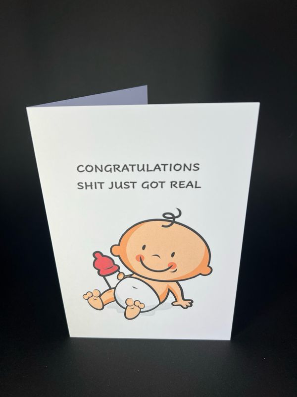 Cheeky Card 35