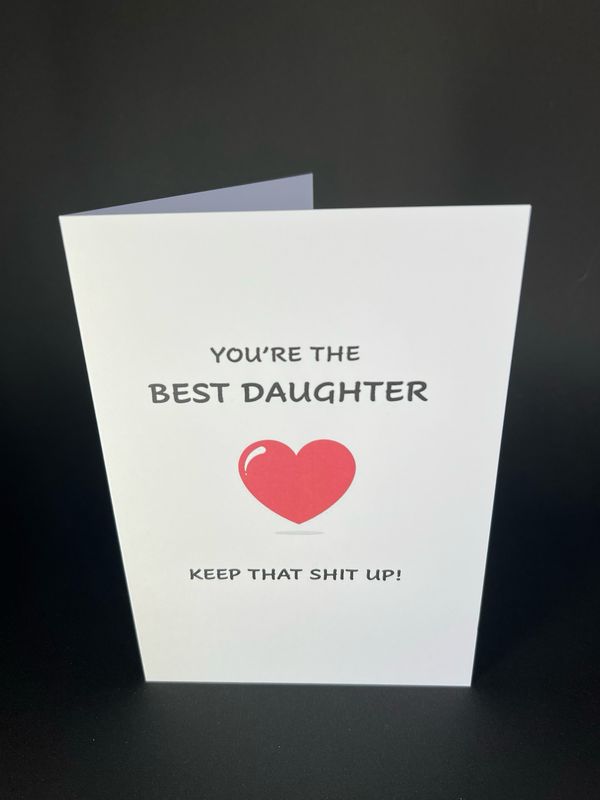 Cheeky Card 51