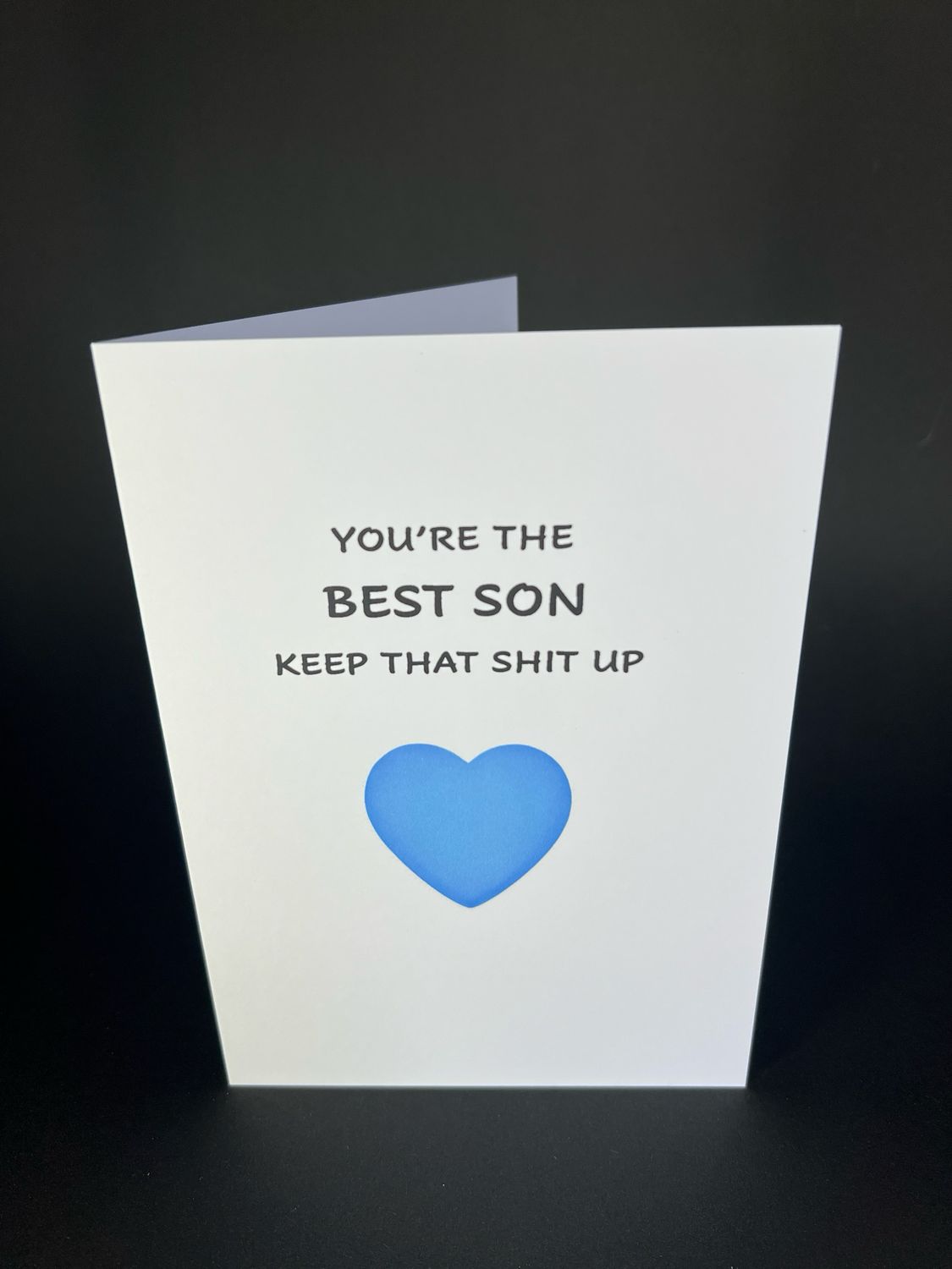 Cheeky Card 52