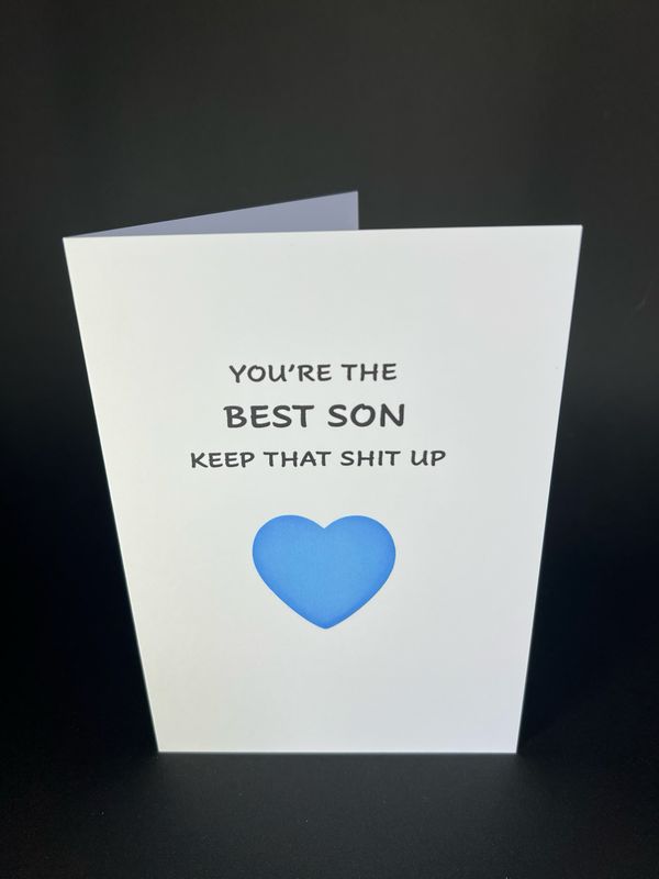 Cheeky Card 52