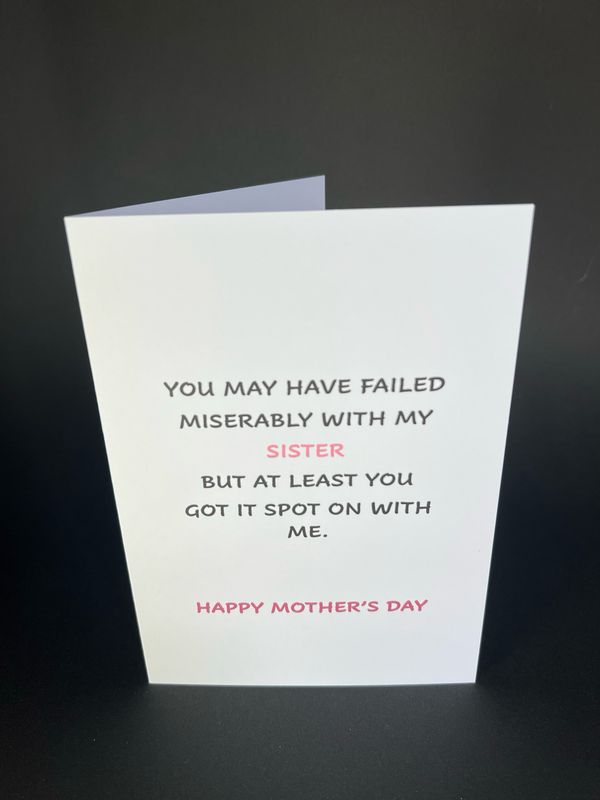 Cheeky Card 56