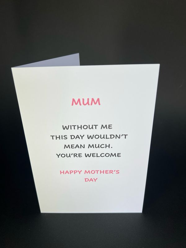 Cheeky Card 59