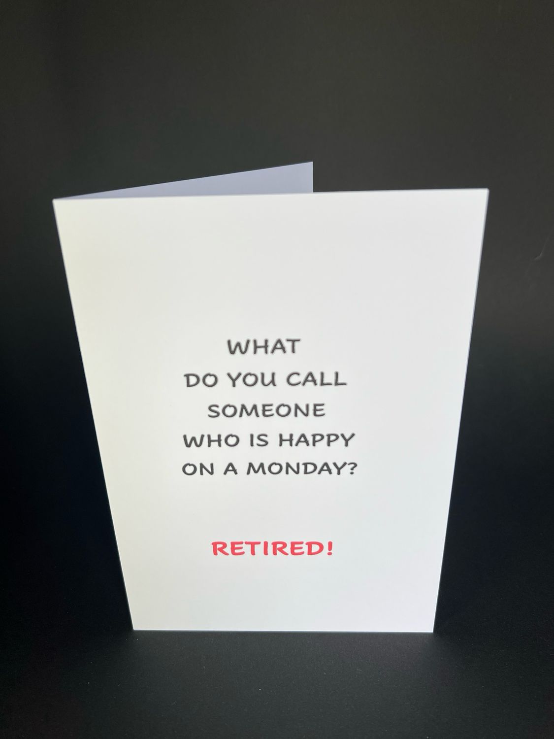 Cheeky Card 63