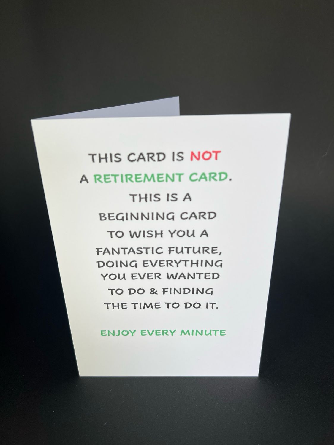 Cheeky Card 64