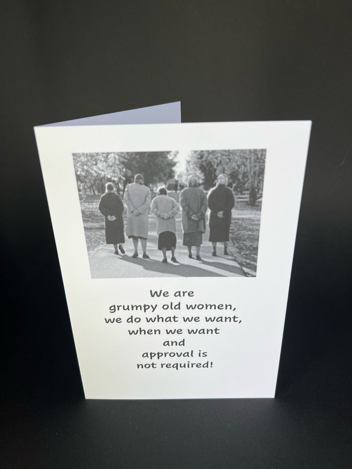 Cheeky Card 70