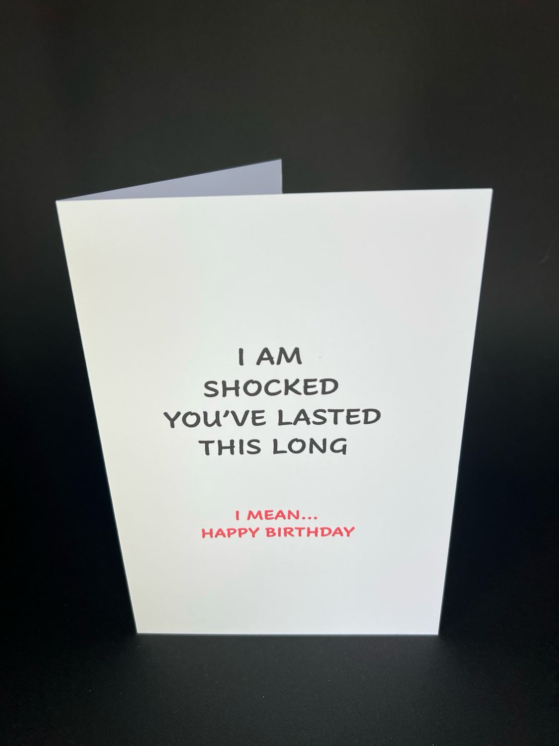 Cheeky Card 71