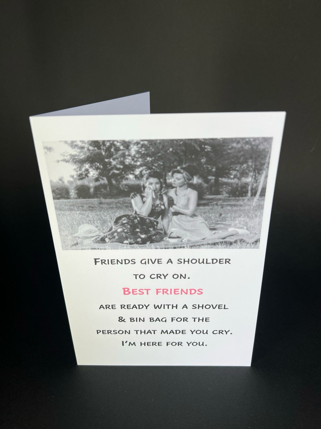 Cheeky Card 78