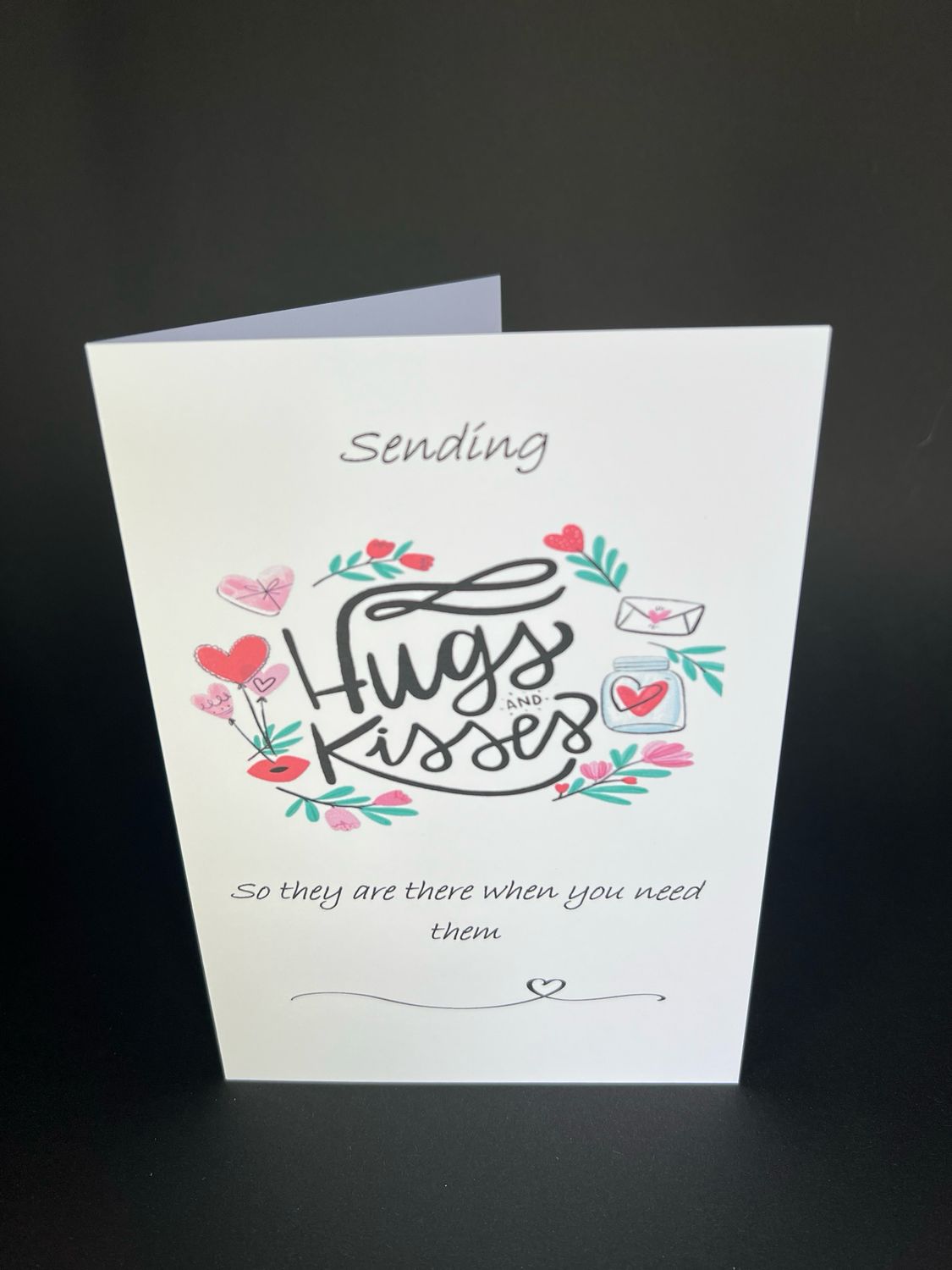 Cheeky Card 60