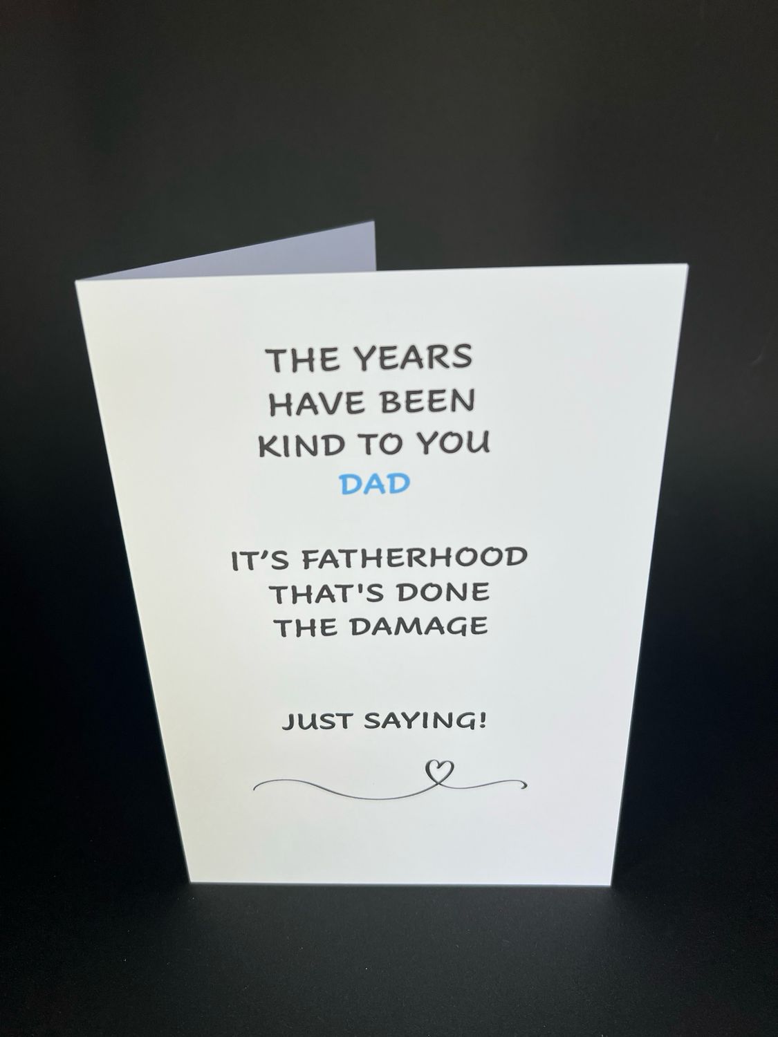 Cheeky Card 68
