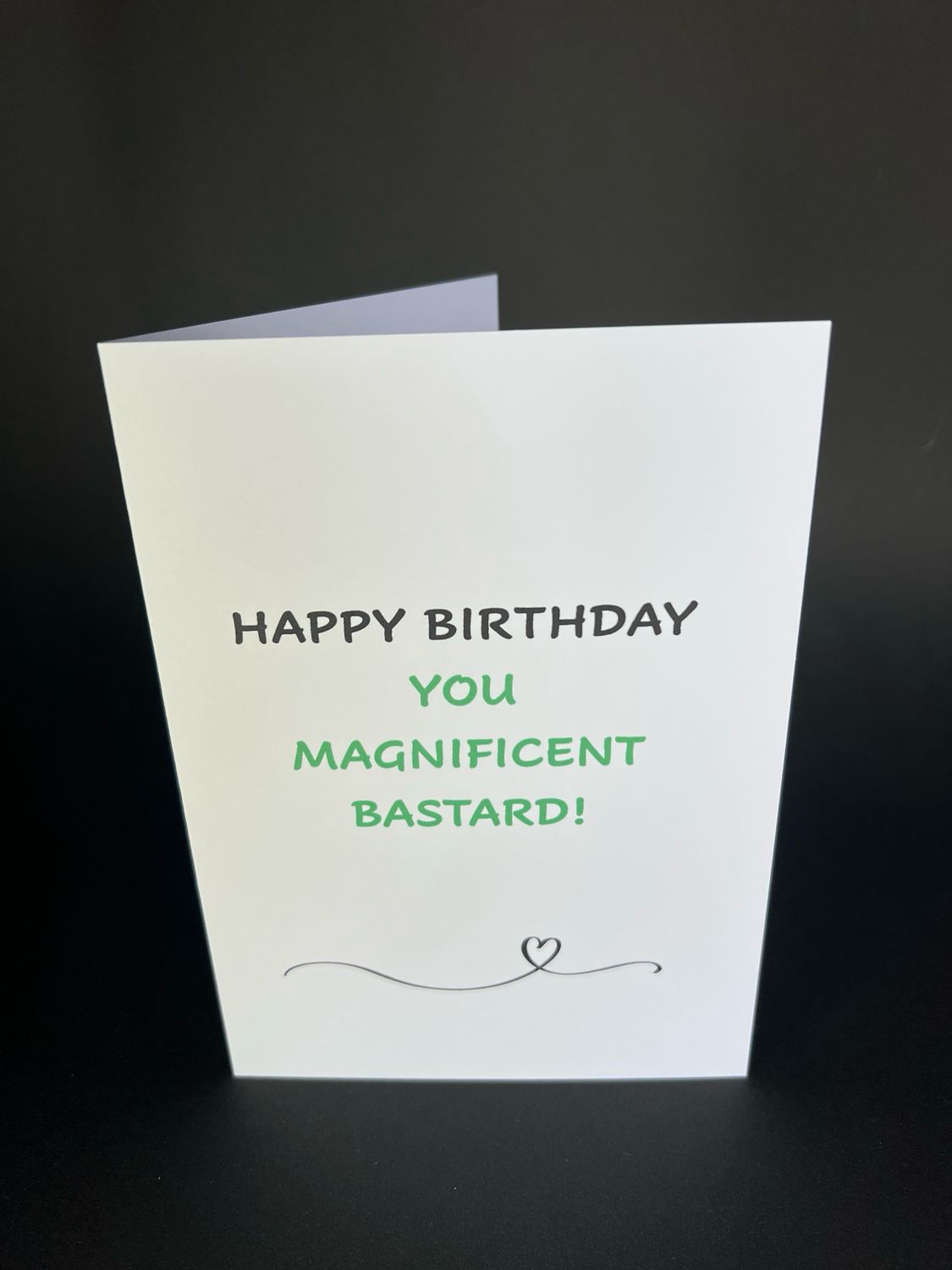 Cheeky Card 91