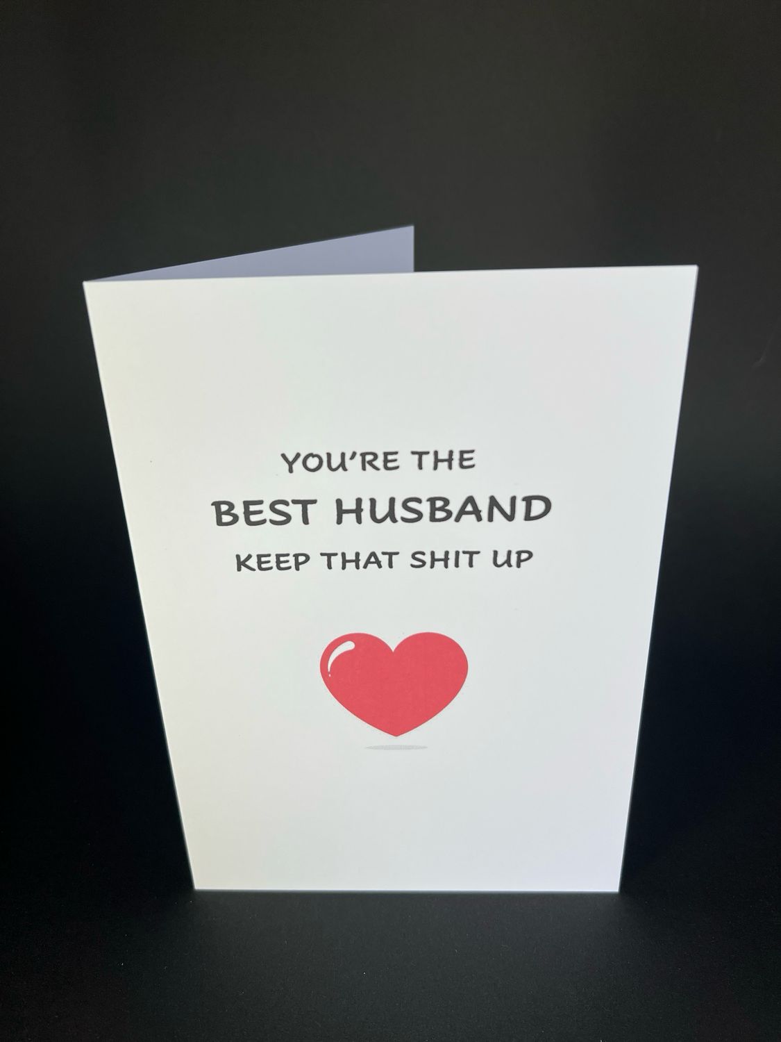 Cheeky Card 55