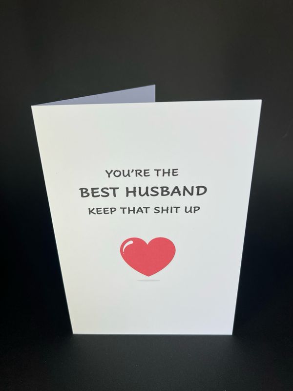 Cheeky Card 55