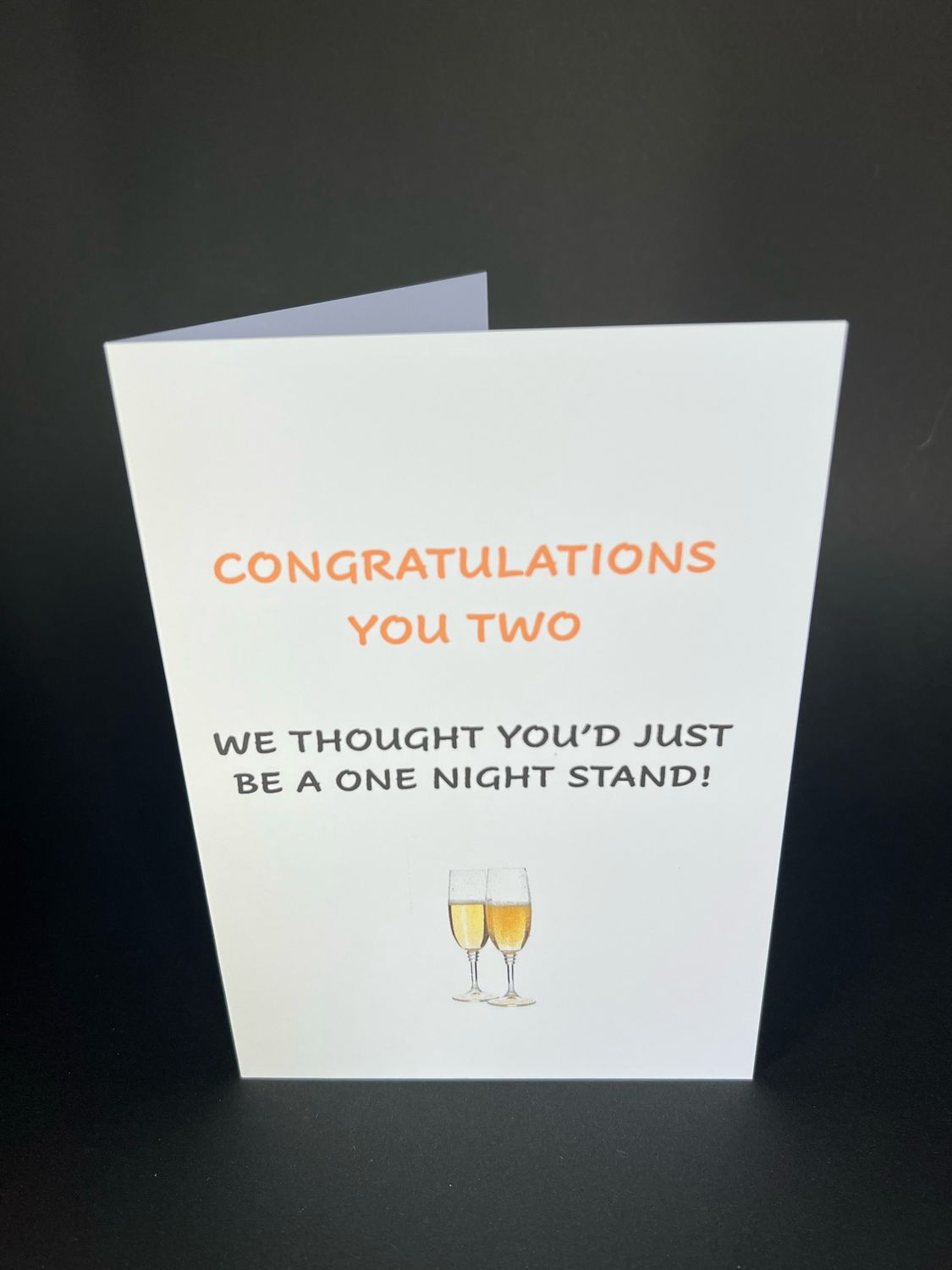 Cheeky Card 75