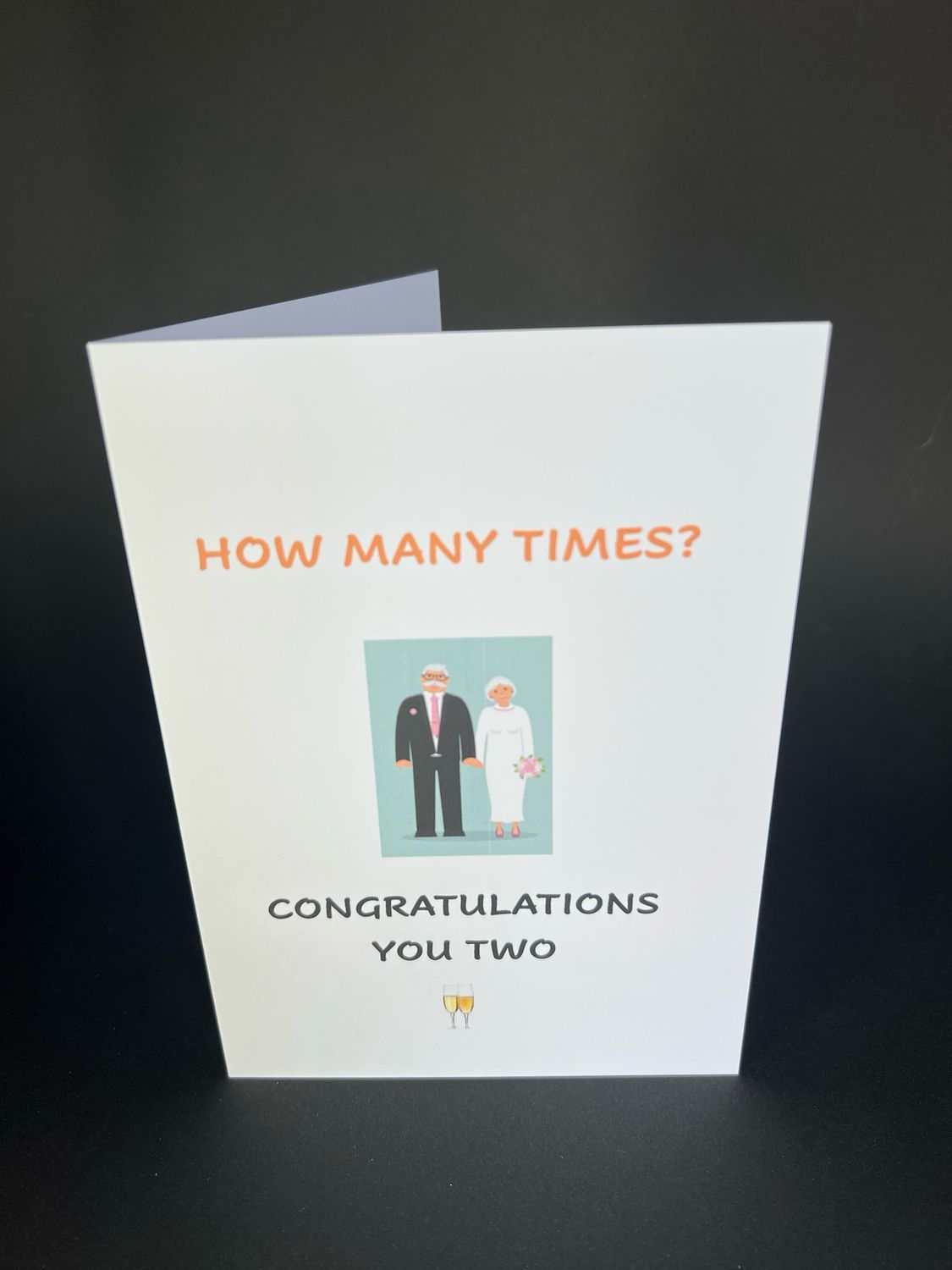 Cheeky Card 76