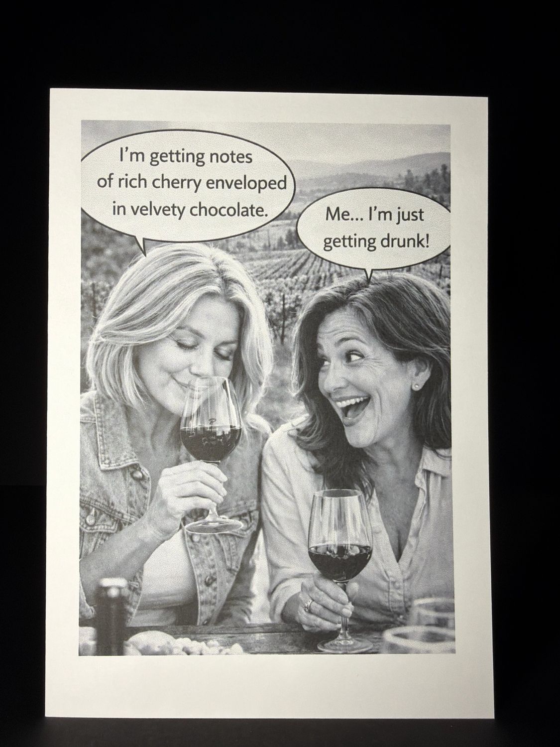 Cheeky Card 150