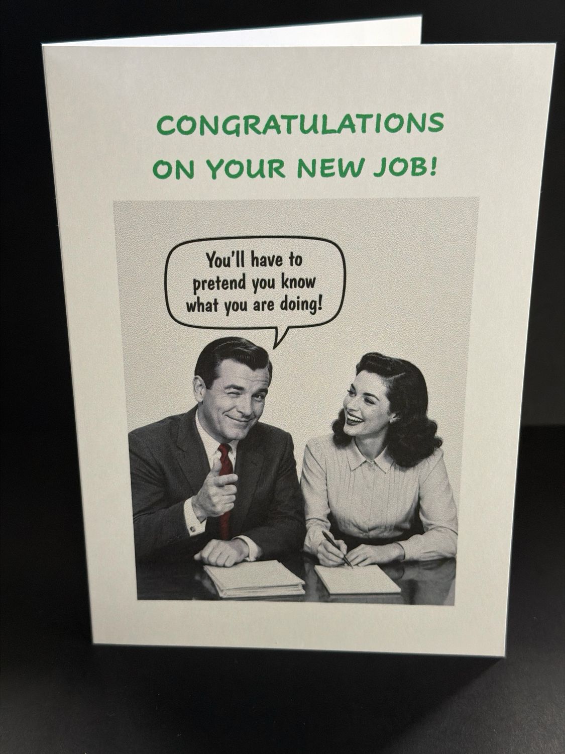 Cheeky Card -160