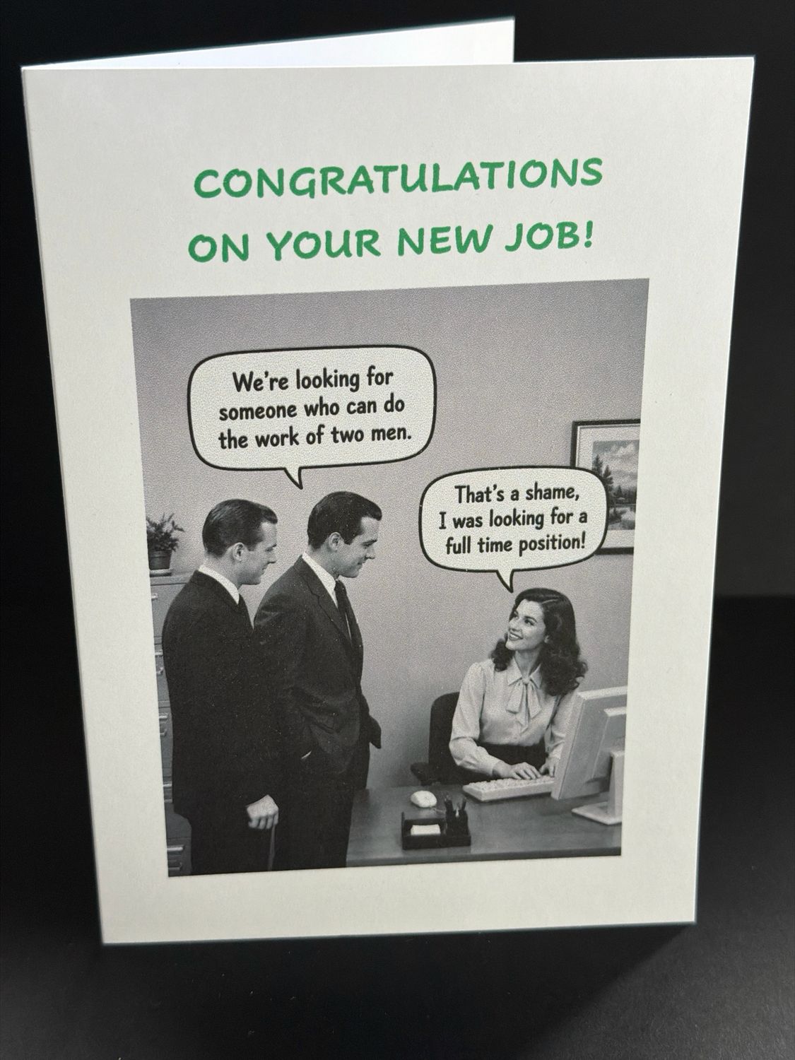 Cheeky Card - 159