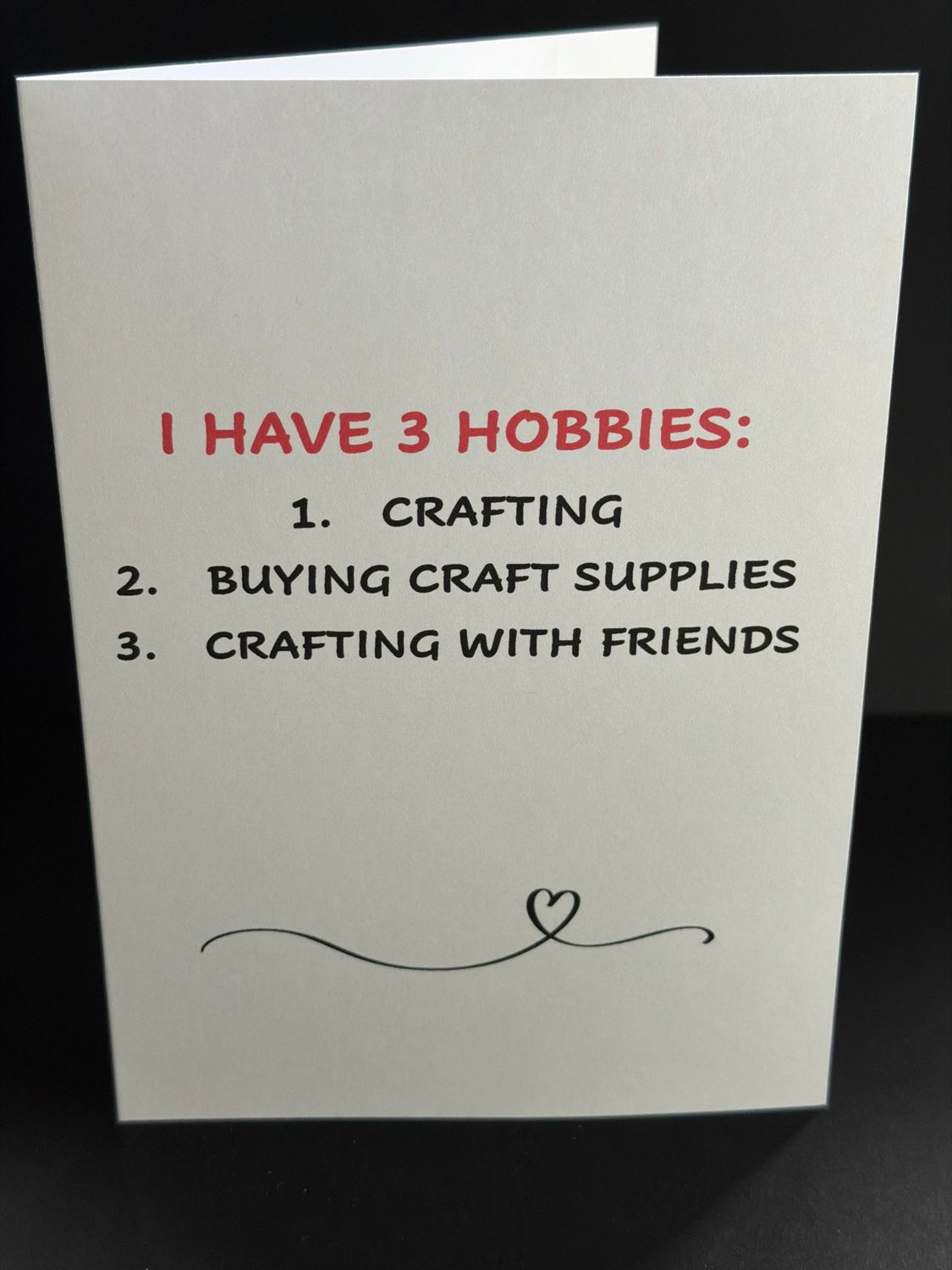 Cheeky Card 152