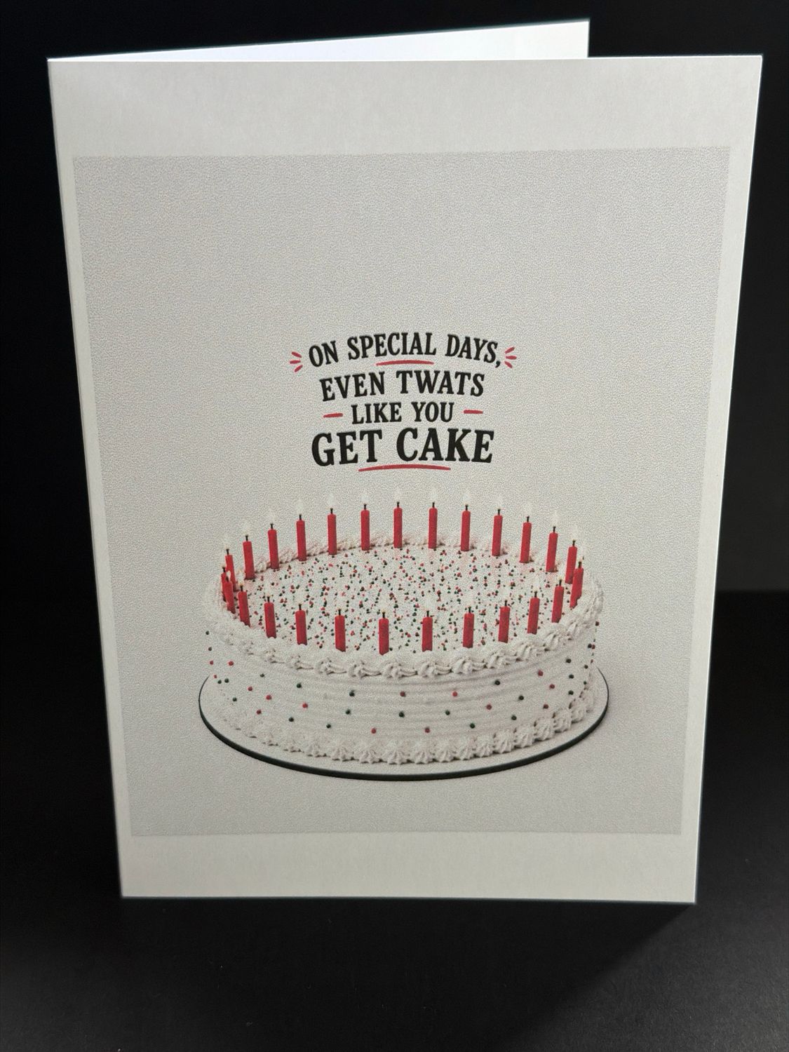 Cheeky Card- 162