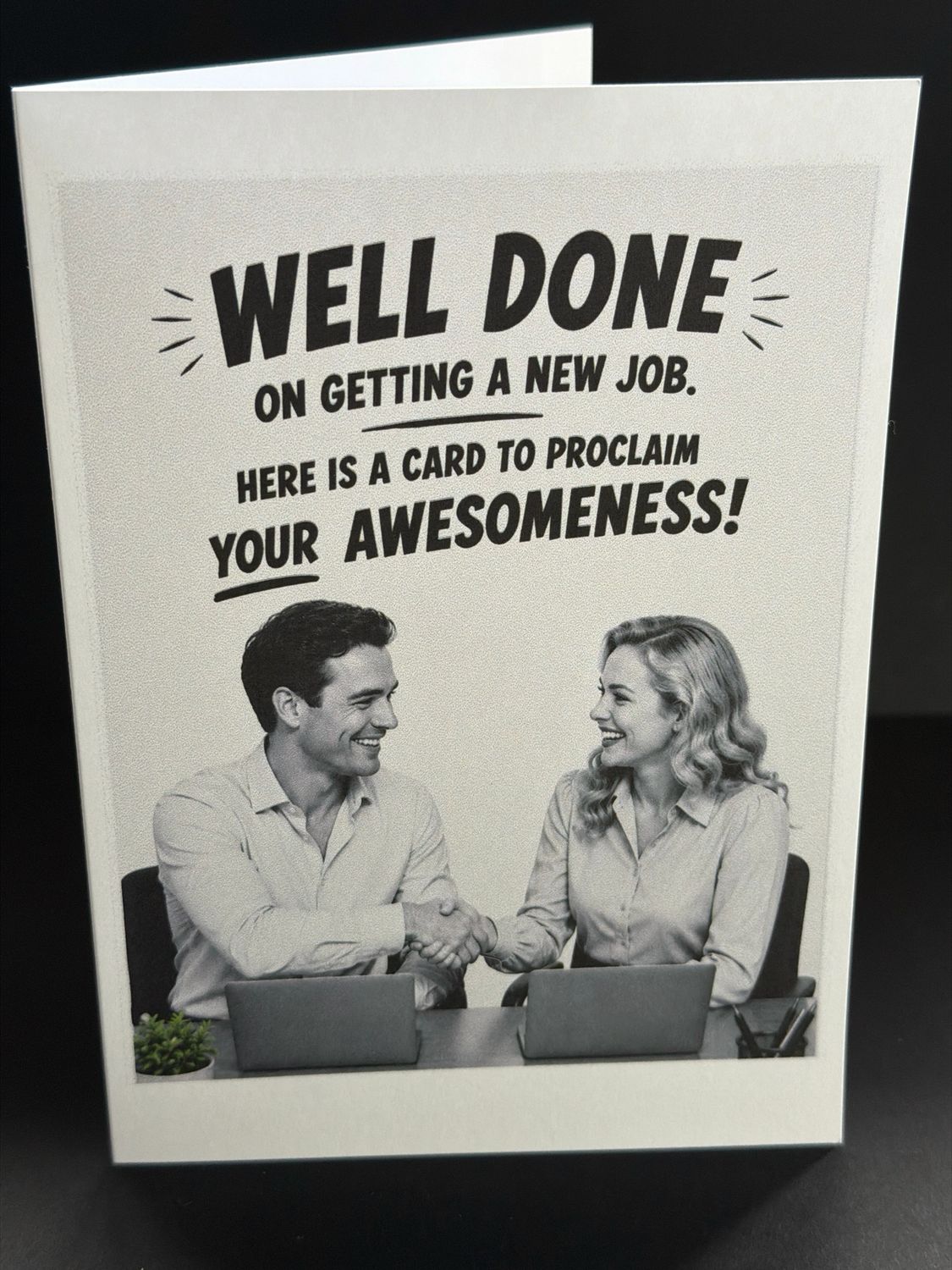 Cheeky Card 161