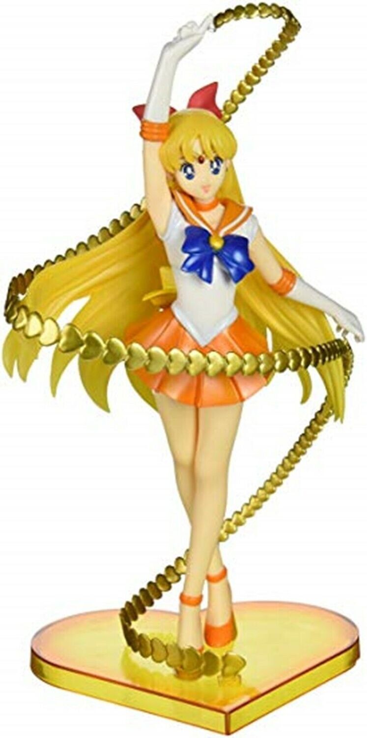 sailor moon venus figure