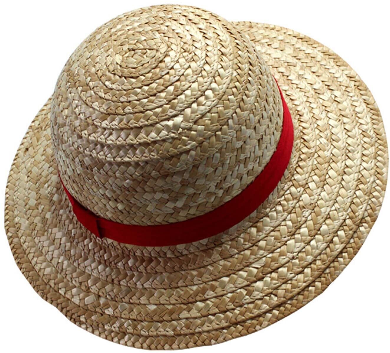One Piece Monkey D Luffy Straw Hat 