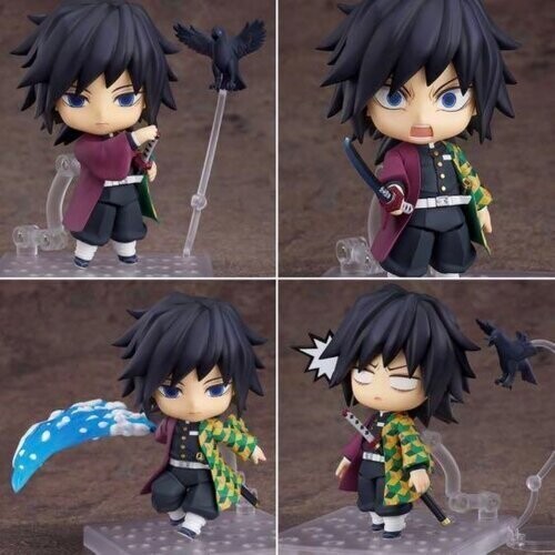 Demon Slayer Nendoroid Giyu Tomioka Figure