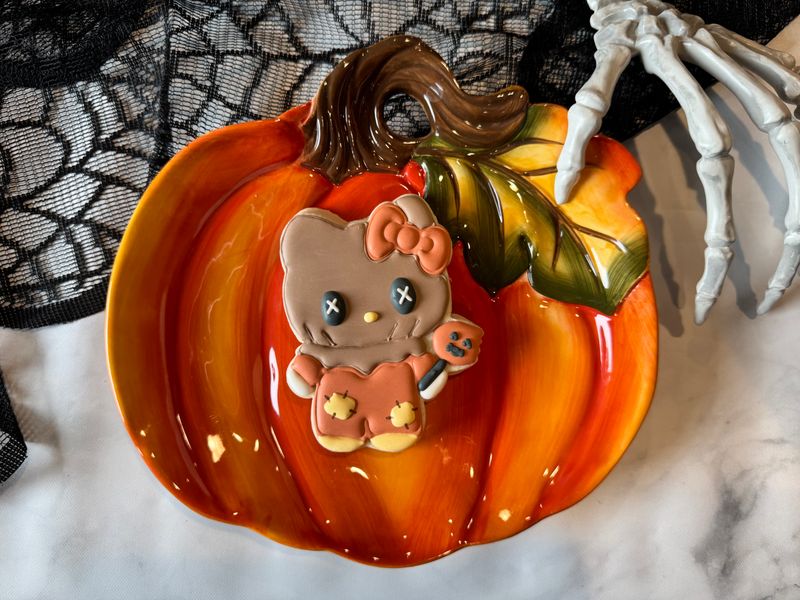 Sam Kitty Sugar Cookie