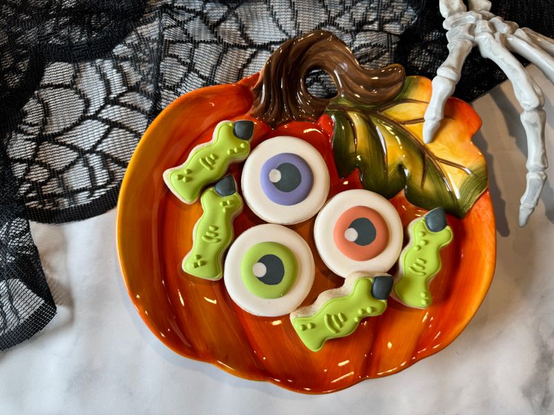 Monster Munch Sugar Cookie Bag