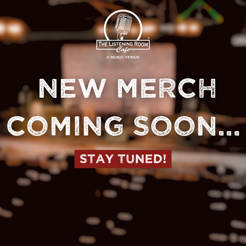 NEW MERCH COMING SOON