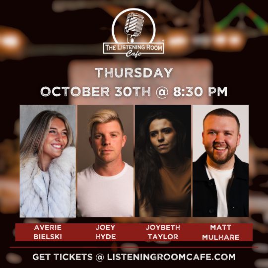 AVERIE BIELSKI, JOEY HYDE, JOYBETH TAYLOR, &amp; MATT MULHARE