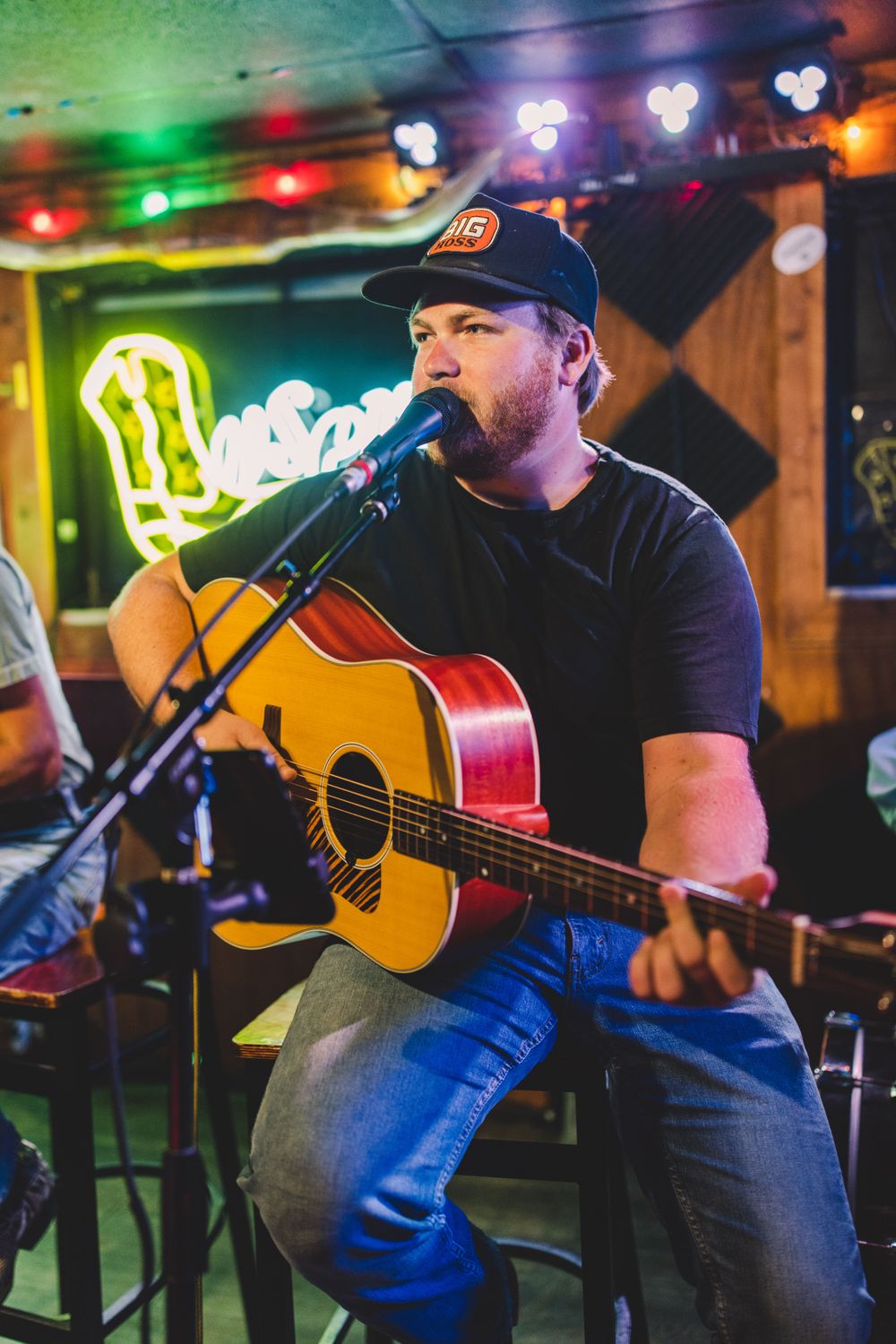 HAPPY HOUR FEAT. MASON PARKER