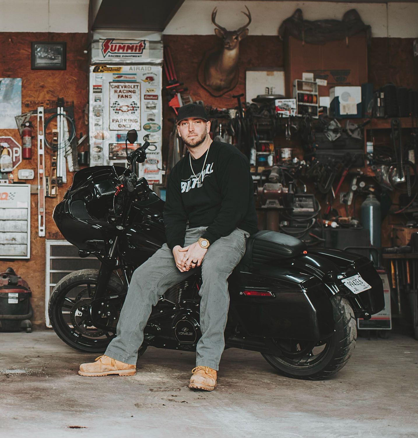 JOSH PHILLIPS, DANIEL ROSS, &amp; BEAU BAILEY