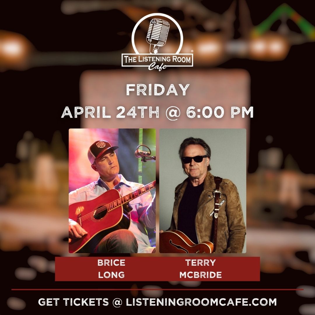 BRICE LONG &amp; TERRY MCBRIDE