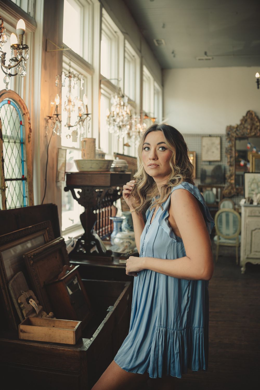 LEXIE HAYDEN &amp; FRIENDS