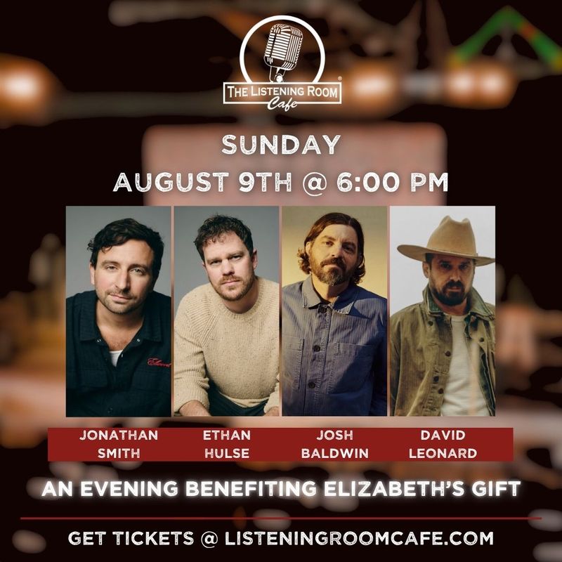 JONATHAN SMITH, ETHAN HULSE, JOSH BALDWIN, & DAVID LEONARD