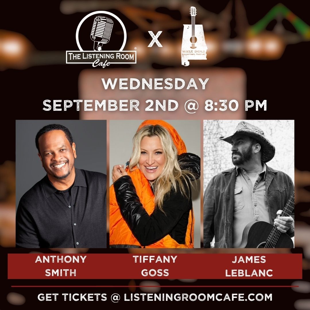 MUSCLE SHOALS SONG FEST TAKEOVER: SWEET HOME ALABAMA ROUND