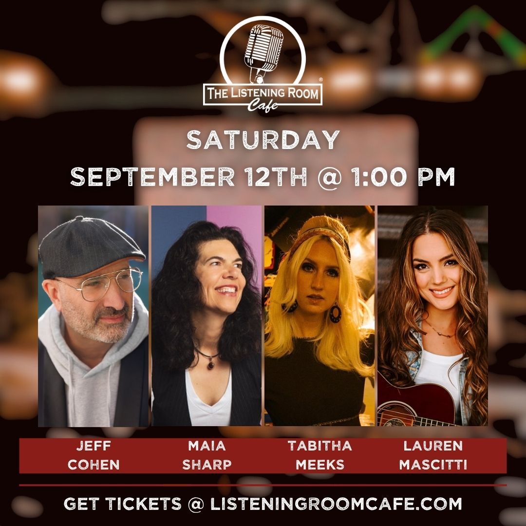 JEFF COHEN, MAIA SHARP, TABITHA MEEKS, &amp; LAUREN MASCITTI