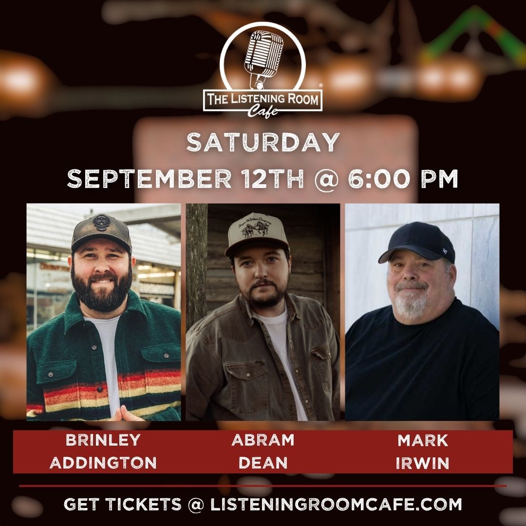 BRINLEY ADDINGTON, MARK IRWIN, &amp; ABRAM DEAN